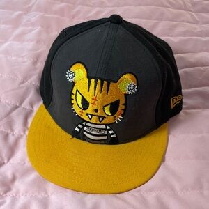 Tokidoki Tiger Snapback New Era